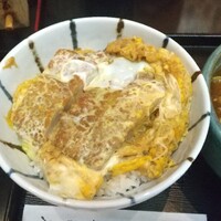 日本橋 やぶ久 - ミニカツ丼 ♪
