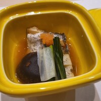 八重洲 鮨 海味 - 