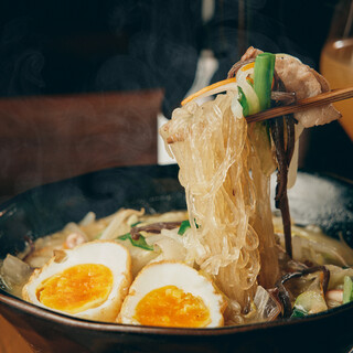 無農藥，無化學調味料使用時令食材制作的料理帶給您熊本旅行的感覺