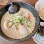 ラーメン いちよし - 