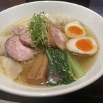 らーめん 鉢ノ葦葉 - 