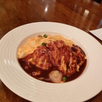 グリル満天星 麻布十番 新宿店 - 