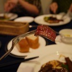 レストラン フィーネ - ミディアムレアです