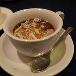 レストラン フィーネ - コーヒーで終了