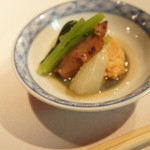 酒嗜　ふる川 - 突き出し