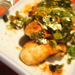 酒嗜　ふる川 - 焼き牡蠣