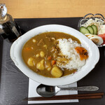 昭和おもひで館 - ライスカレー