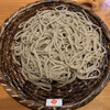 蕎麦 游山 - 料理写真:せいろ　喉越しでなく食べる蕎麦