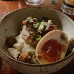 THE BROWN - BROWNの牛すじポテサラ