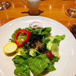 野菜がおいしいレストラン LONGING HOUSE - 
