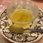 洋一亭 - デザート