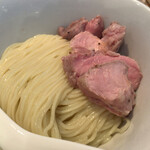 らーめん芝浜 - レアチャーシュー