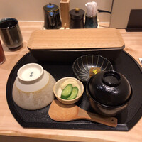うなぎ四代目菊川 東京駅黒塀横丁店 - 