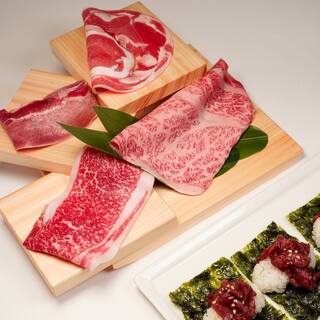 和牛放題の殿堂 秋葉原 肉屋横丁 しゃぶしゃぶ_2