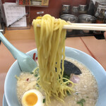 ラーメン山岡家 - 