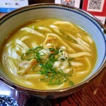 釜あげうどん 澤乃井 - 