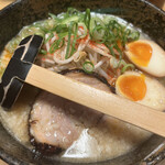 ラーメン工房　はっぴ - 