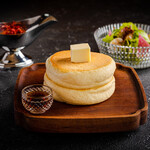 椿サロン - 北海道ほっとけーき ボロネーゼ