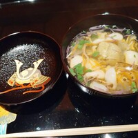 御料理 堀川 - お椀