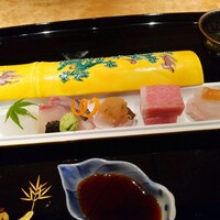 御料理 堀川 - お造り