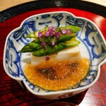 新町あだち - 先付