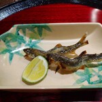 新町あだち - 稚鮎