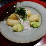 新町あだち - ホワイトアスパラ