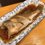 Asahiya - いしもちの煮付け550円