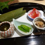 新町あだち - 八寸