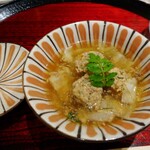 新町あだち - 合鴨つみれ