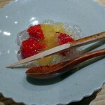 新町あだち - デザート