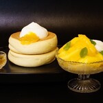 椿サロン - 北海道ほっとけーき マンゴー【期間限定】