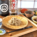 Sake Soba Yarai Sambou - 