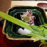 新町あだち - お造り