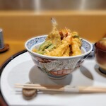 Tempura Yama No Ue - 