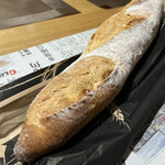 カンテボーレ - 料理写真:バケット