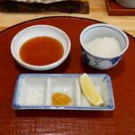 Tempura Fuku Nishi Zen To Takumi - 