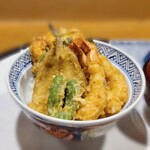 Tempura Yama No Ue - 