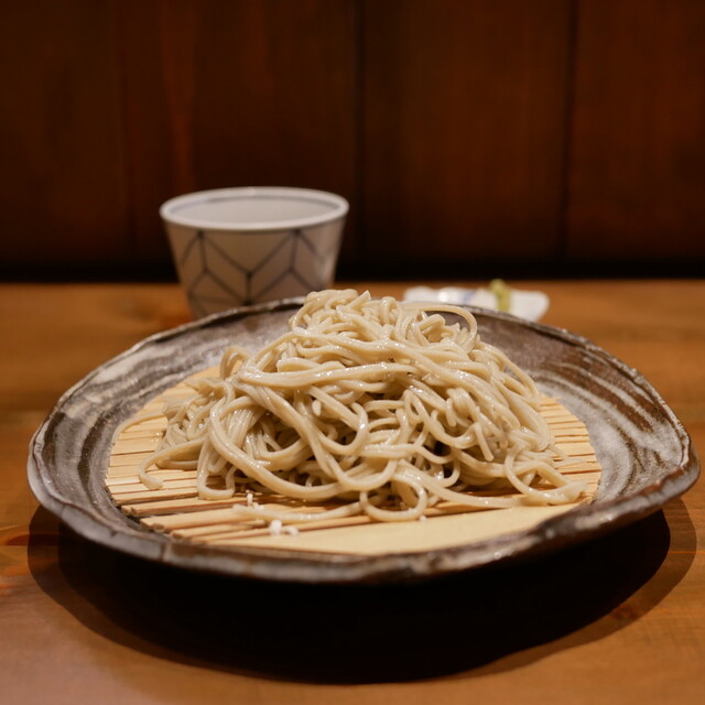 Teuchi Soba Yakko restaurant in Tokyo, Japan
