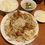 肉野菜炒め ベジ郎 池袋東口店 - 