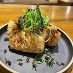 sawa-tooryouriremon - 北見産大豆使用の揚げ納豆