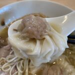 中村麺三郎商店 - 天城黒豚ワンタン