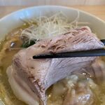 中村麺三郎商店 - 天城黒豚チャーシュー