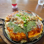 お好み焼き かも川 - 