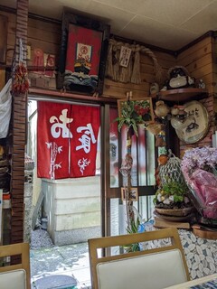 Ronku Shokudou - 店内♪