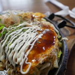お好み焼き かも川 - 