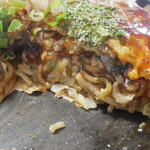 お好み焼き かも川 - 