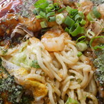 お好み焼き かも川 - 
