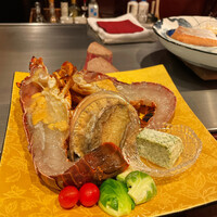 秋田牛鉄板焼 銀座五明 - 