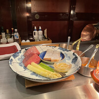 秋田牛鉄板焼 銀座五明 - 